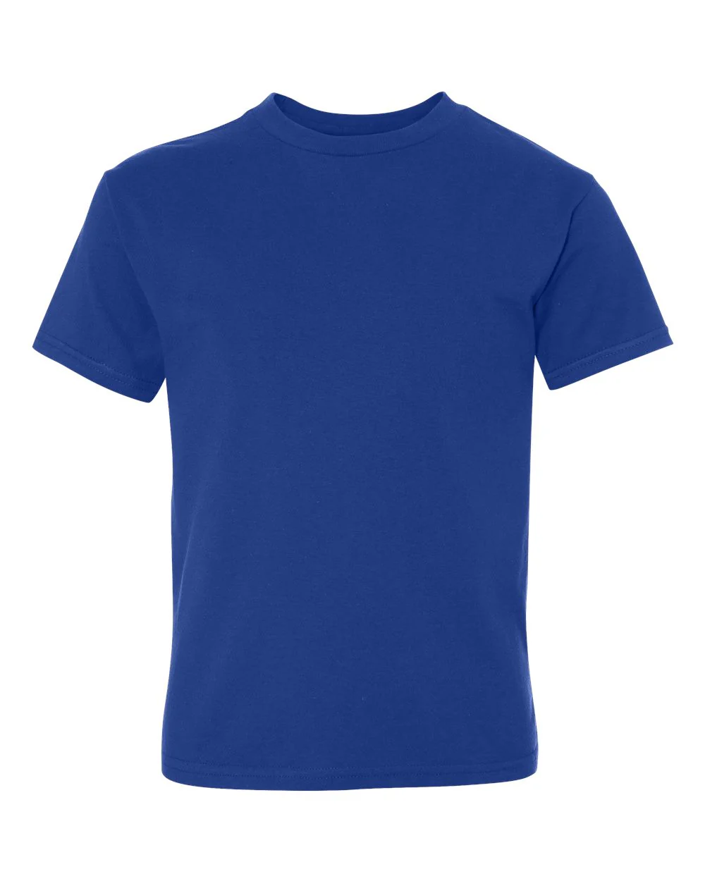 Hanes-498Y-Perfect-T Youth T-Shirt - Image 38