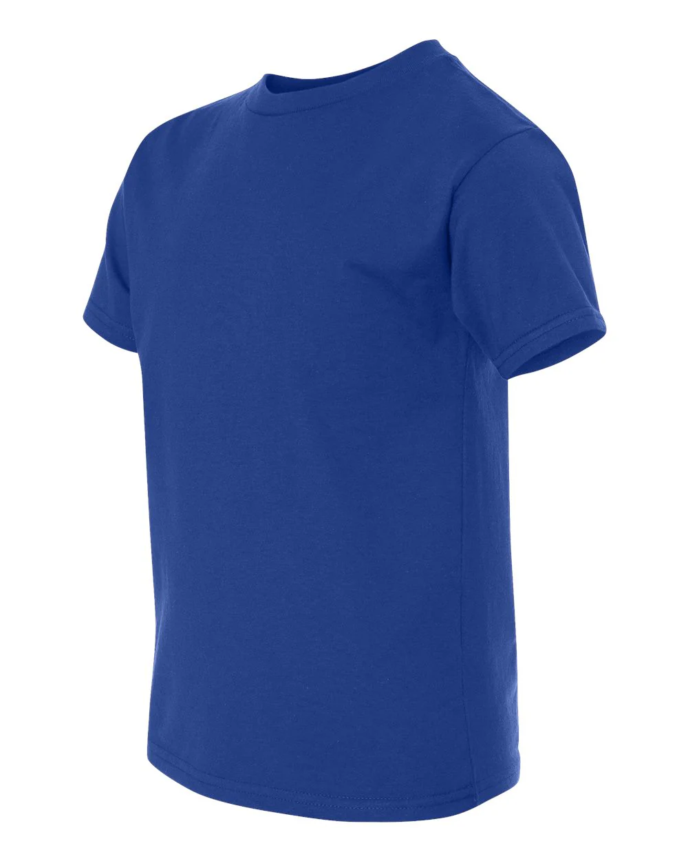 Hanes-498Y-Perfect-T Youth T-Shirt - Image 40