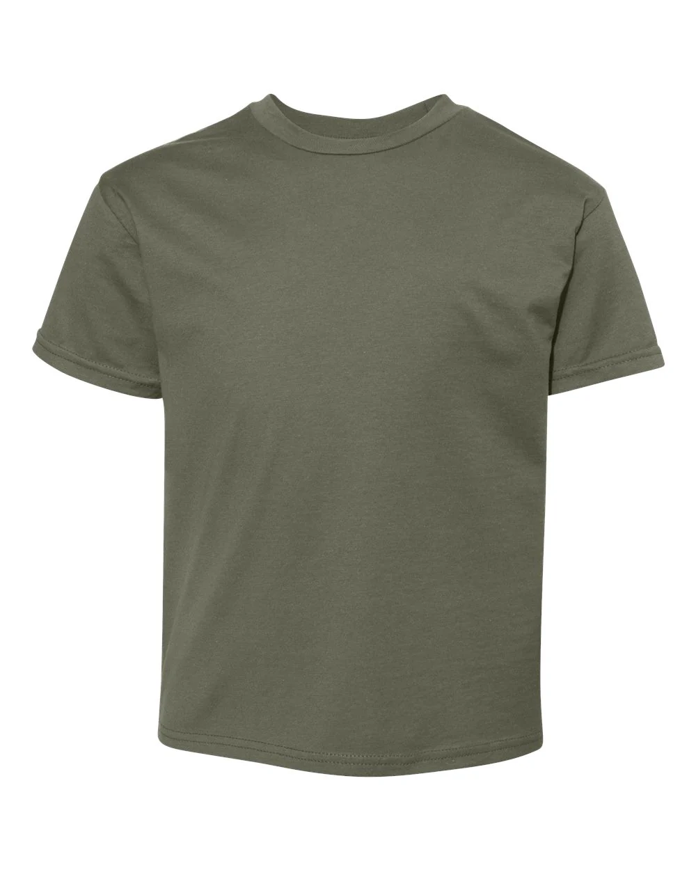 Hanes-498Y-Perfect-T Youth T-Shirt - Image 44