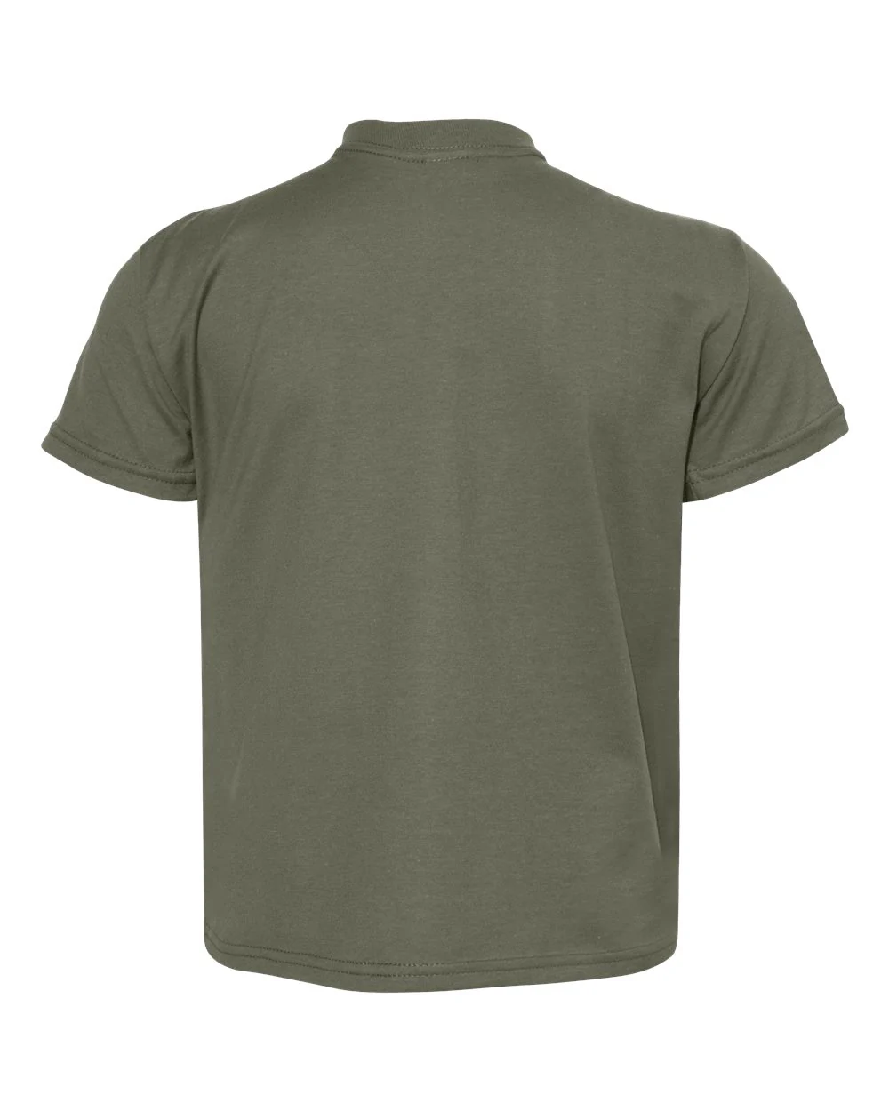 Hanes-498Y-Perfect-T Youth T-Shirt - Image 45