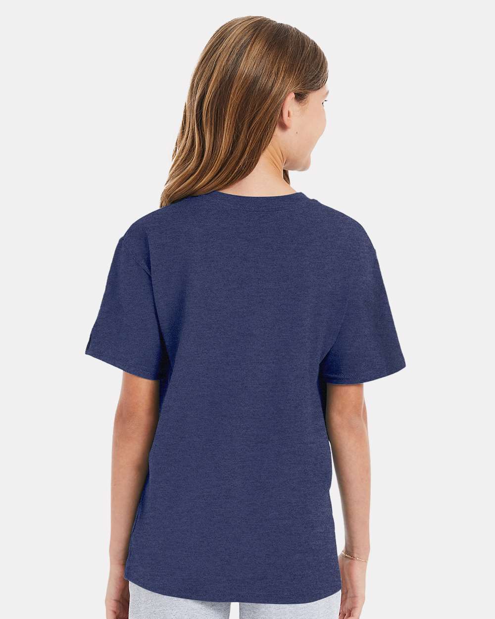 Hanes-498Y-Perfect-T Youth T-Shirt - Image 55