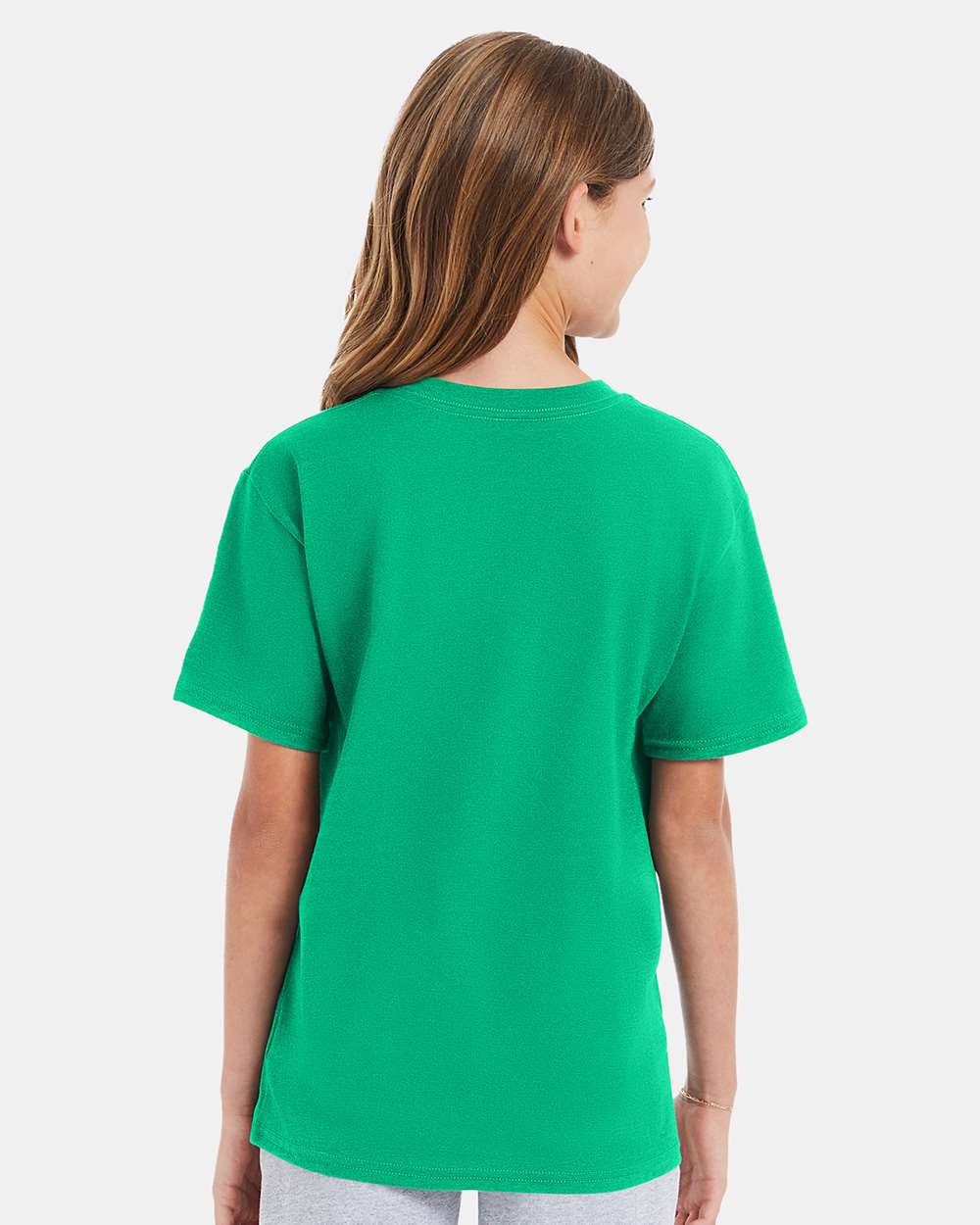 Hanes-498Y-Perfect-T Youth T-Shirt - Image 67