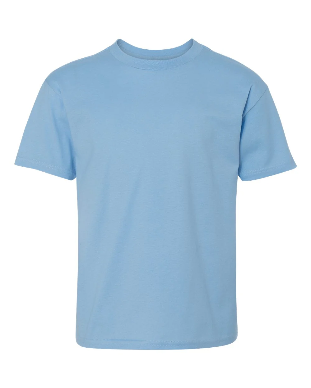 Hanes-498Y-Perfect-T Youth T-Shirt - Image 68