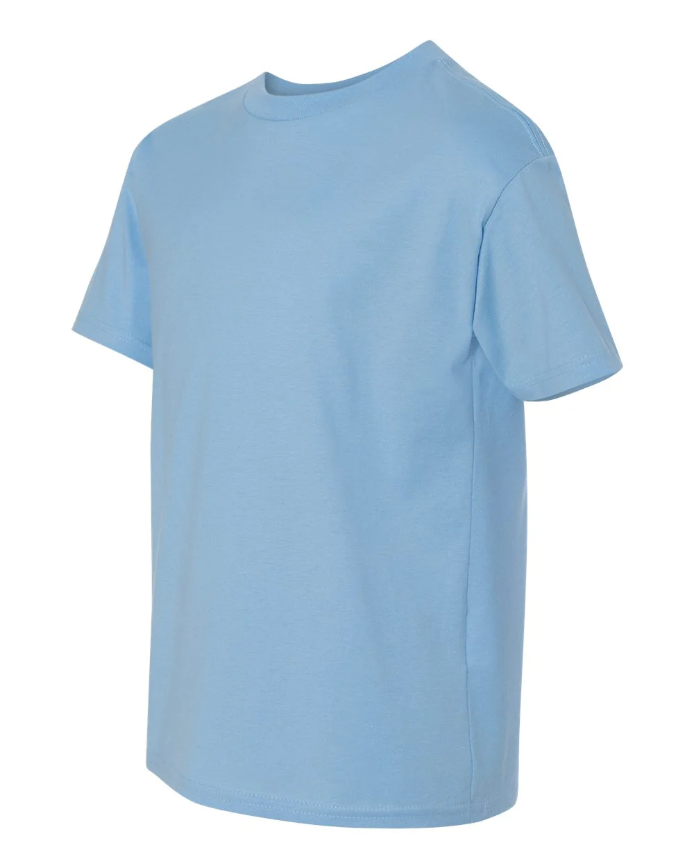 Hanes-498Y-Perfect-T Youth T-Shirt - Image 70
