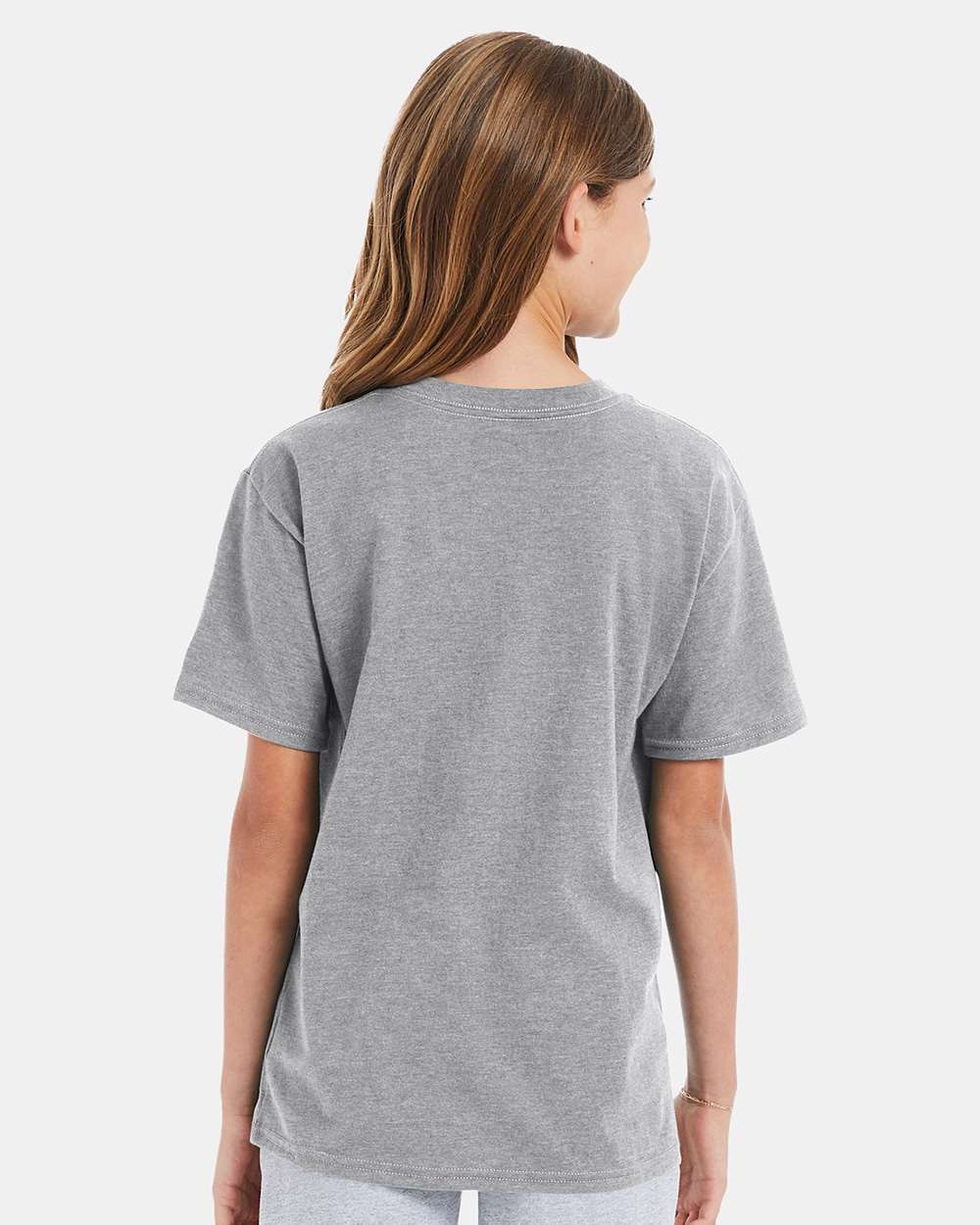 Hanes-498Y-Perfect-T Youth T-Shirt - Image 79