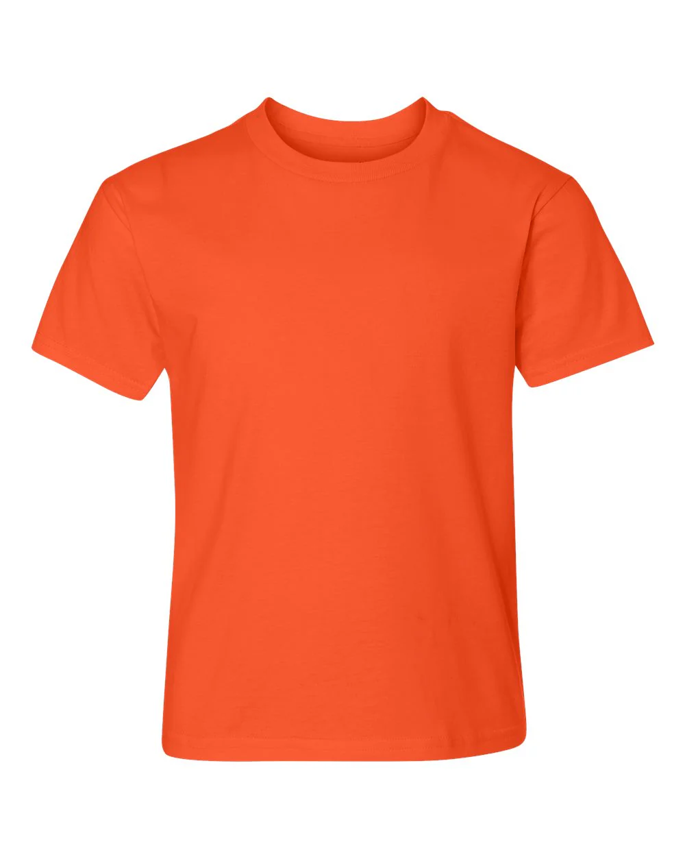 Hanes-498Y-Perfect-T Youth T-Shirt - Image 86