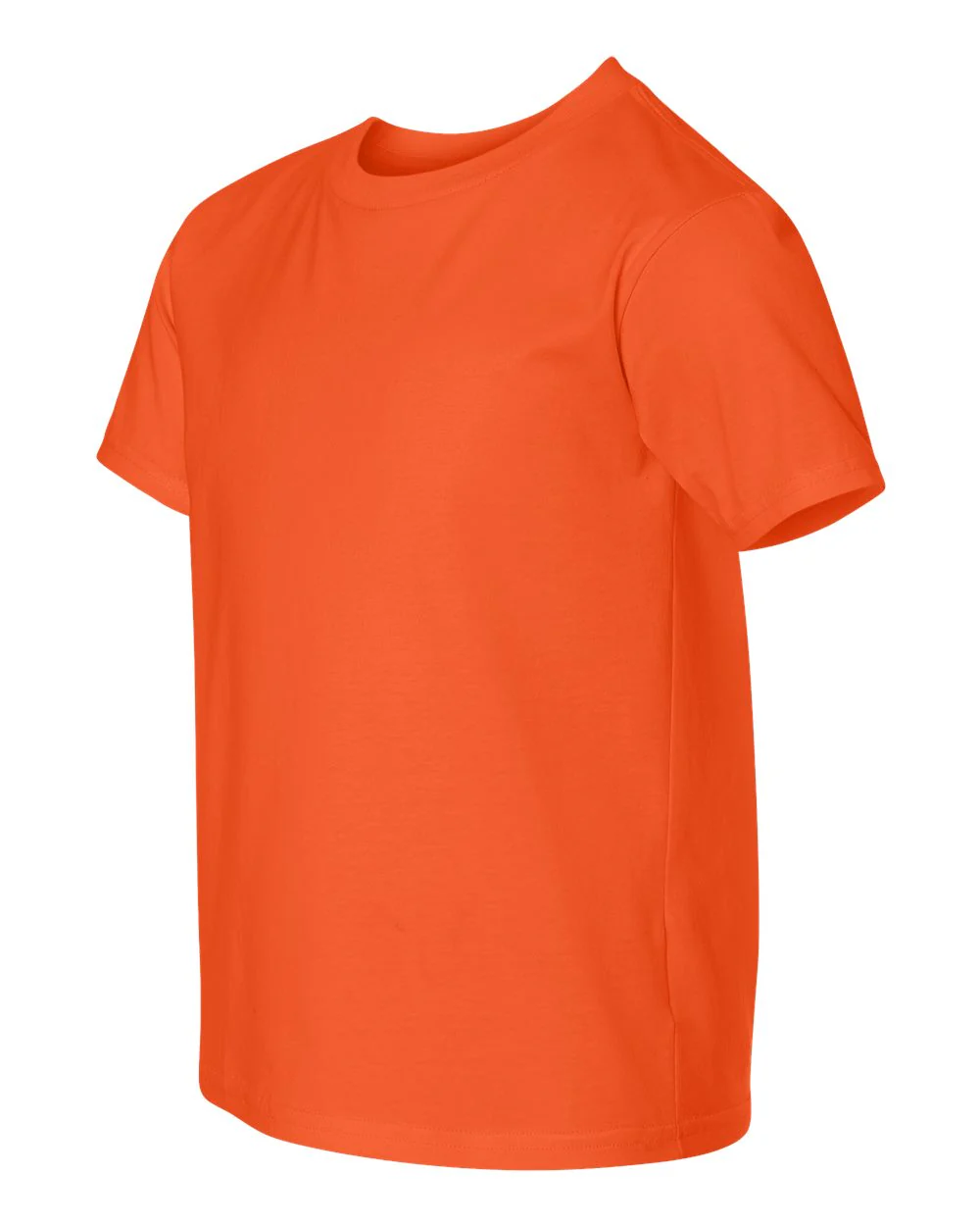 Hanes-498Y-Perfect-T Youth T-Shirt - Image 88