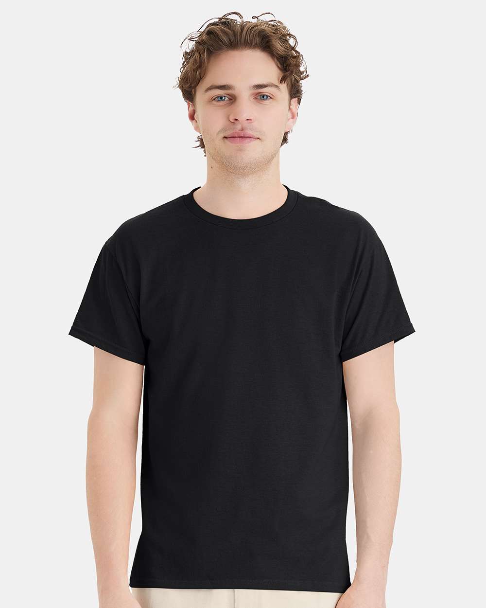 Hanes-5170-Ecosmart™ T-Shirt - Image 11