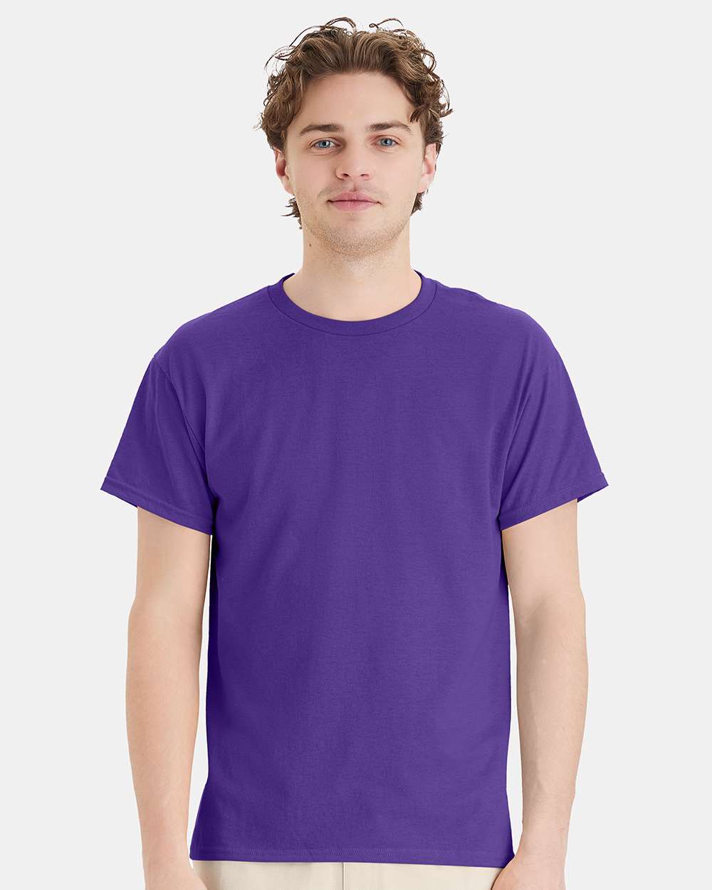 Hanes-5170-Ecosmart™ T-Shirt - Image 119