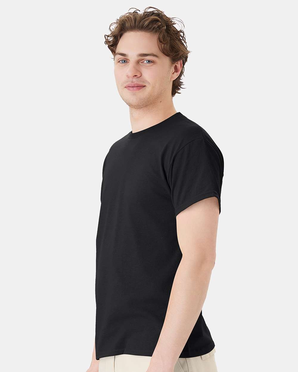 Hanes-5170-Ecosmart™ T-Shirt - Image 12
