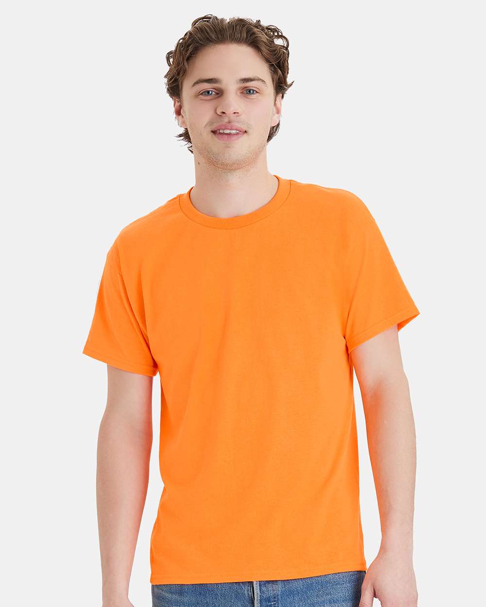 Hanes-5170-Ecosmart™ T-Shirt - Image 131