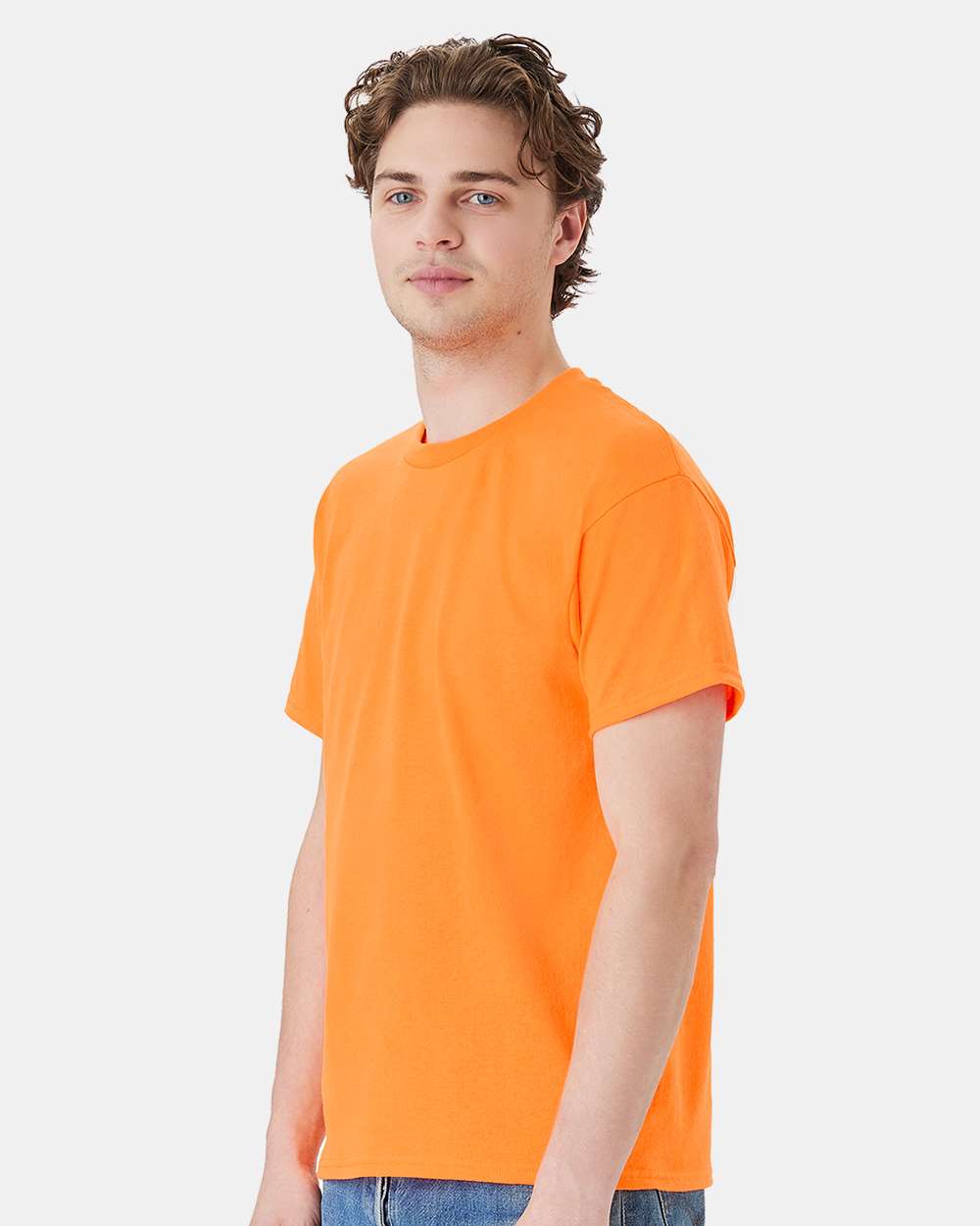 Hanes-5170-Ecosmart™ T-Shirt - Image 132