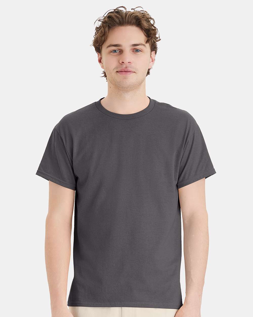 Hanes-5170-Ecosmart™ T-Shirt - Image 137
