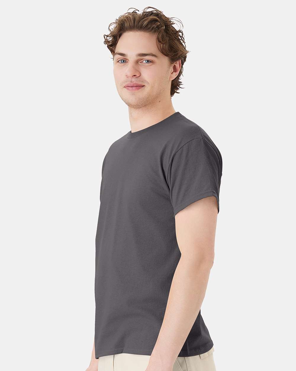 Hanes-5170-Ecosmart™ T-Shirt - Image 138