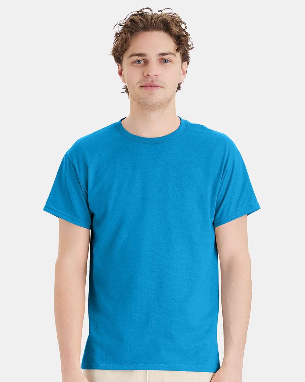Hanes-5170-Ecosmart™ T-Shirt - Image 143