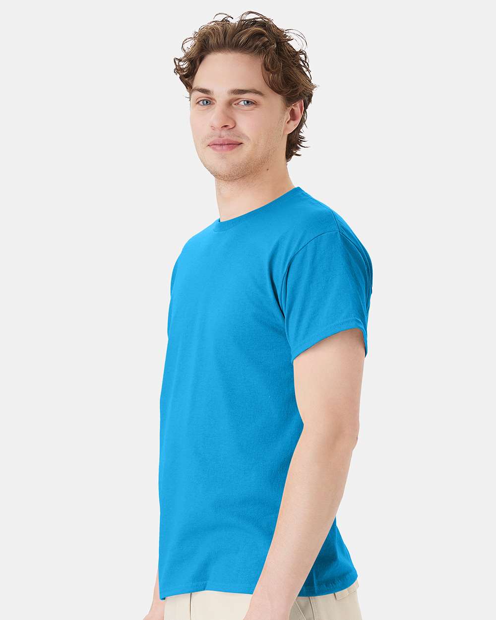 Hanes-5170-Ecosmart™ T-Shirt - Image 144