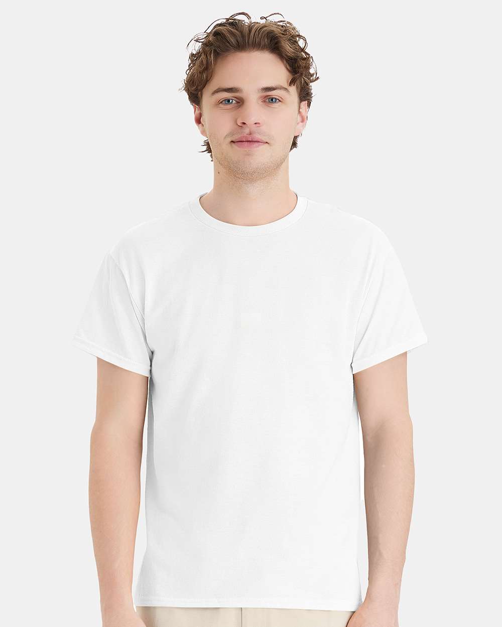 Hanes-5170-Ecosmart™ T-Shirt - Image 149