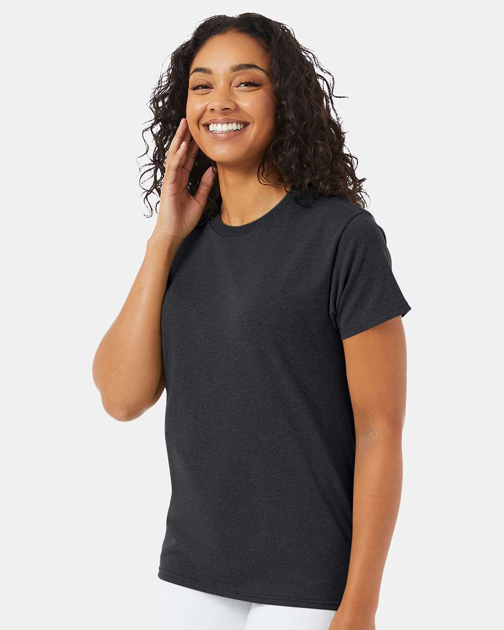 Hanes-5170-Ecosmart™ T-Shirt - Image 24