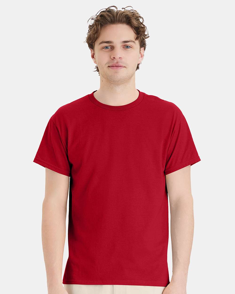 Hanes-5170-Ecosmart™ T-Shirt - Image 35