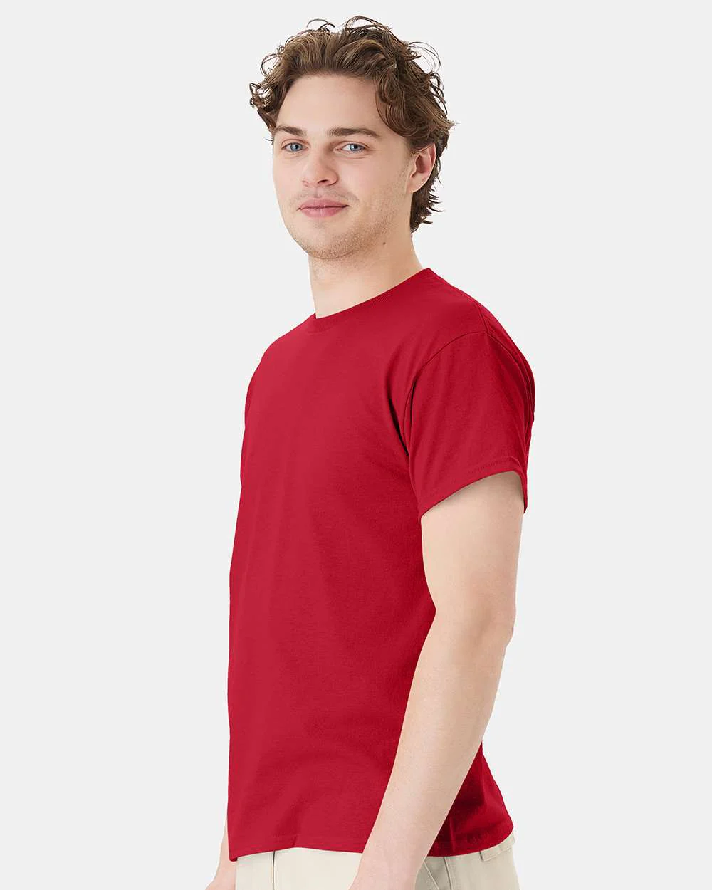 Hanes-5170-Ecosmart™ T-Shirt - Image 36