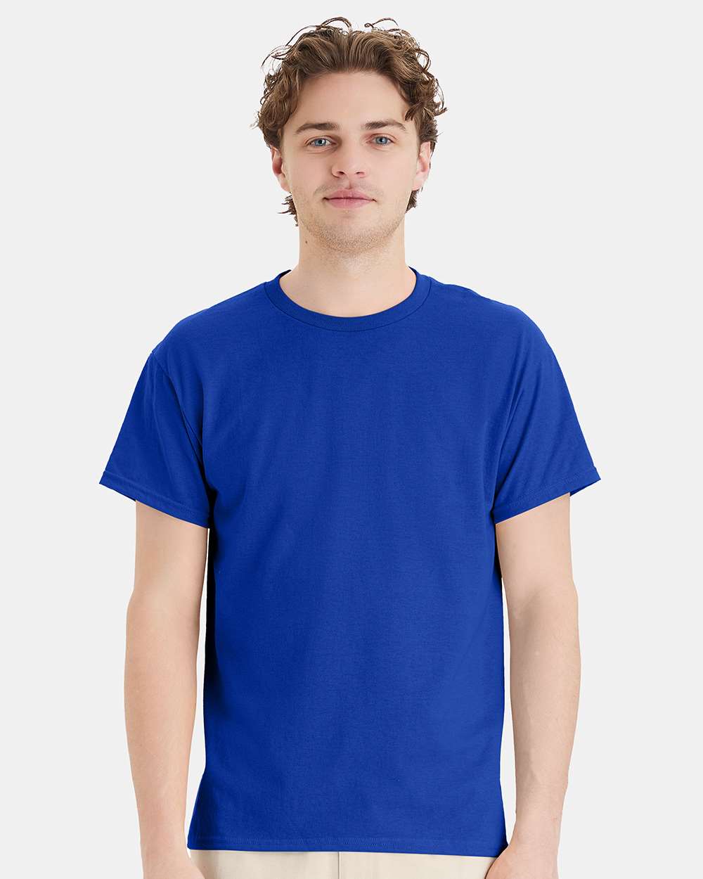 Hanes-5170-Ecosmart™ T-Shirt - Image 41