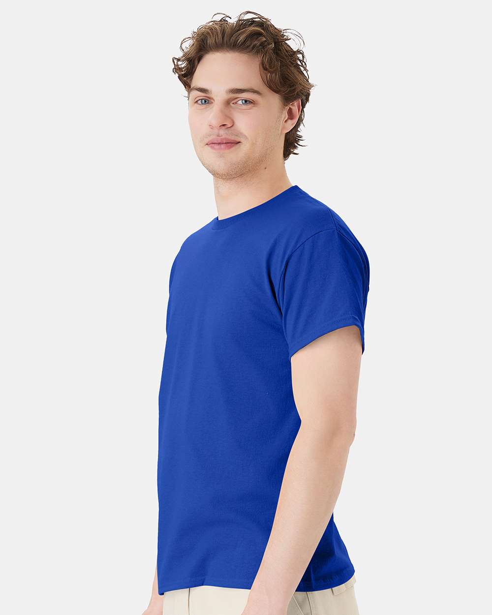 Hanes-5170-Ecosmart™ T-Shirt - Image 42