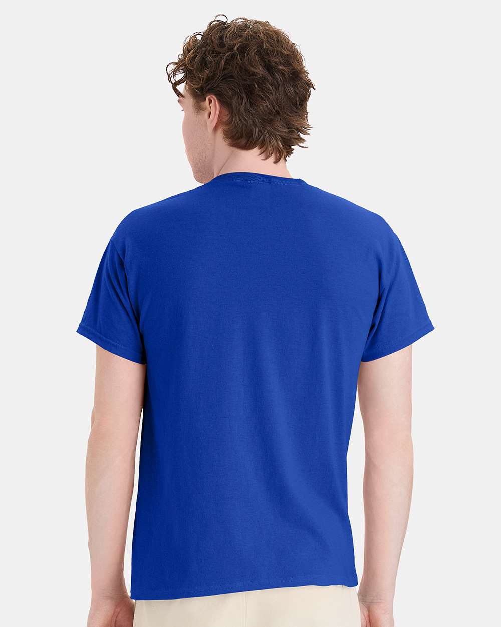 Hanes-5170-Ecosmart™ T-Shirt - Image 43