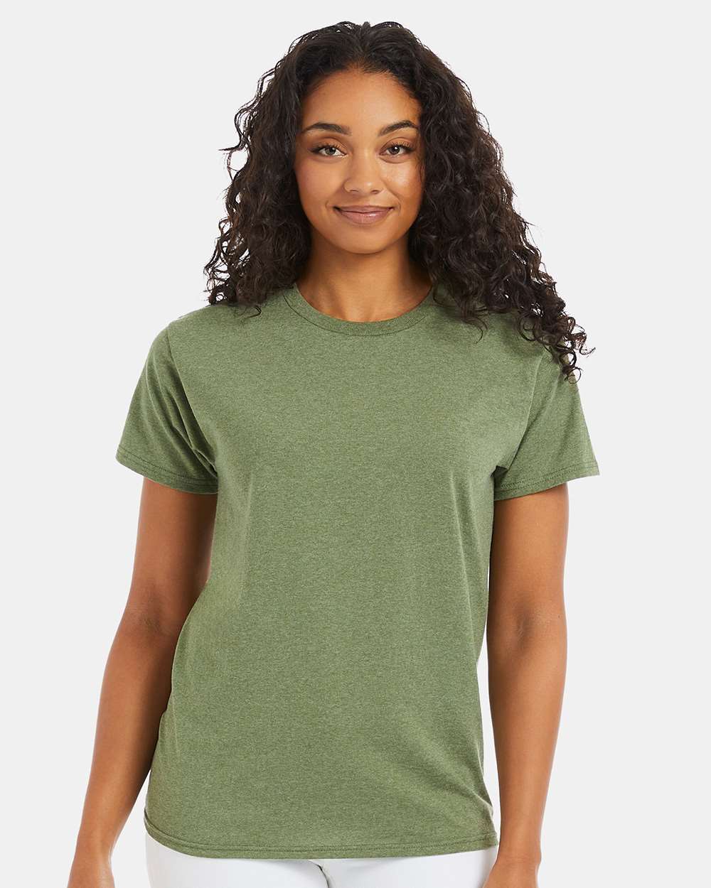 Hanes-5170-Ecosmart™ T-Shirt - Image 53