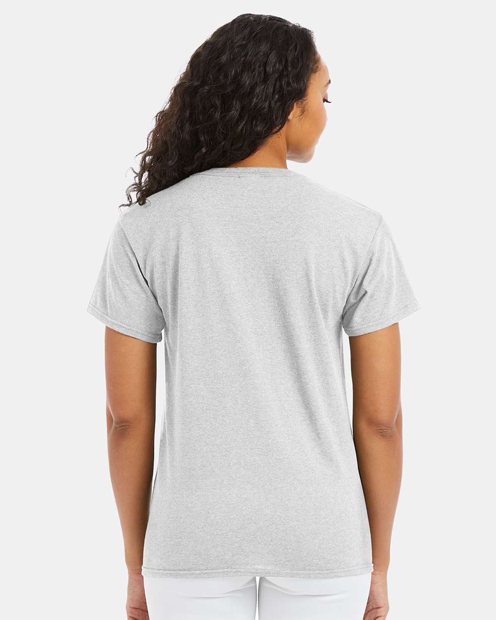 Hanes-5170-Ecosmart™ T-Shirt - Image 6