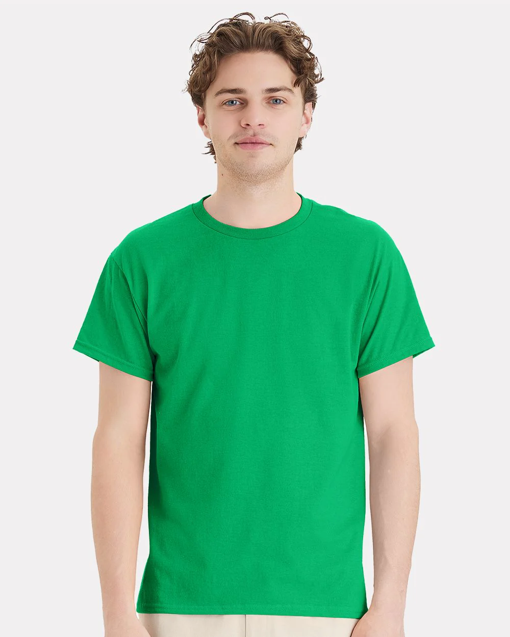 Hanes-5170-Ecosmart™ T-Shirt - Image 7