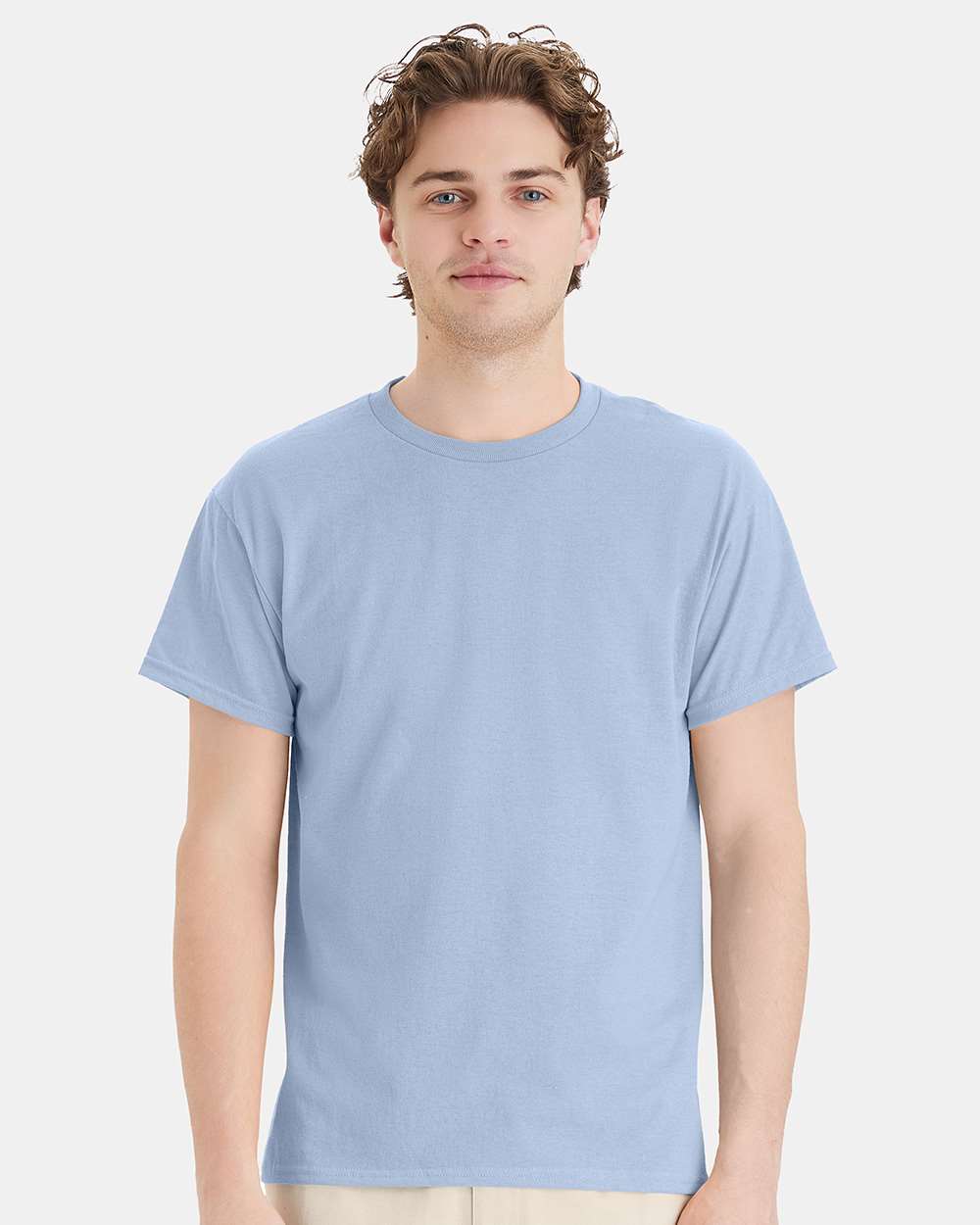 Hanes-5170-Ecosmart™ T-Shirt - Image 77