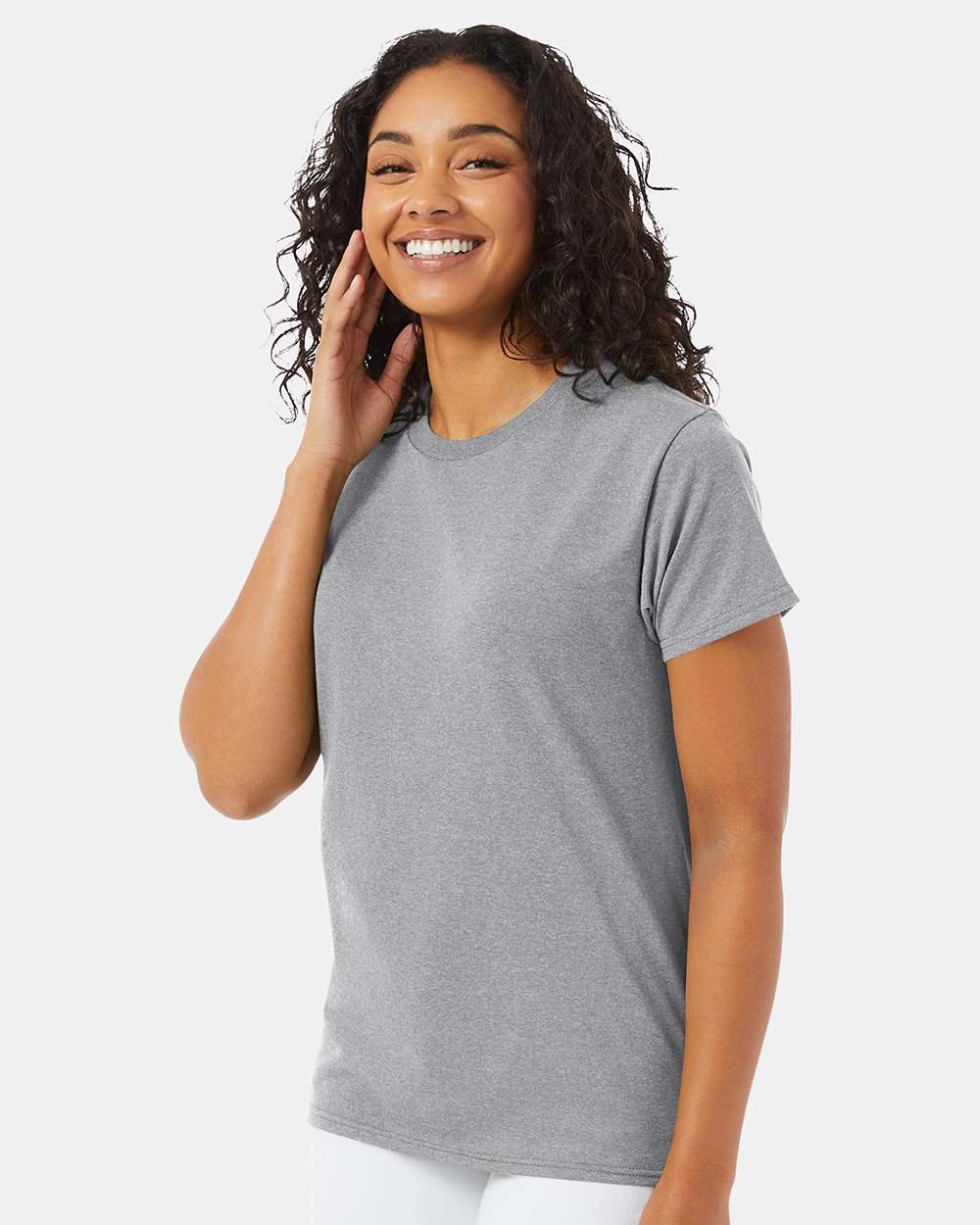 Hanes-5170-Ecosmart™ T-Shirt - Image 84
