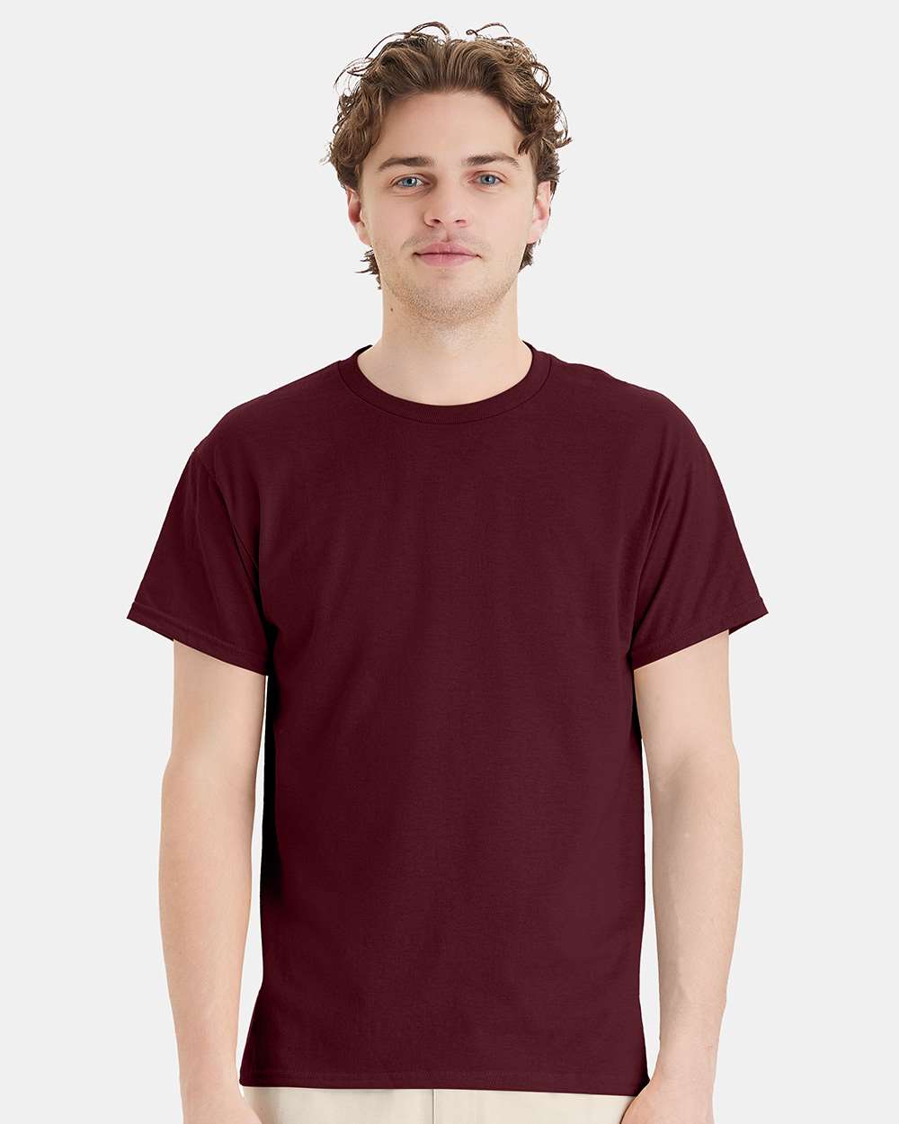 Hanes-5170-Ecosmart™ T-Shirt - Image 95
