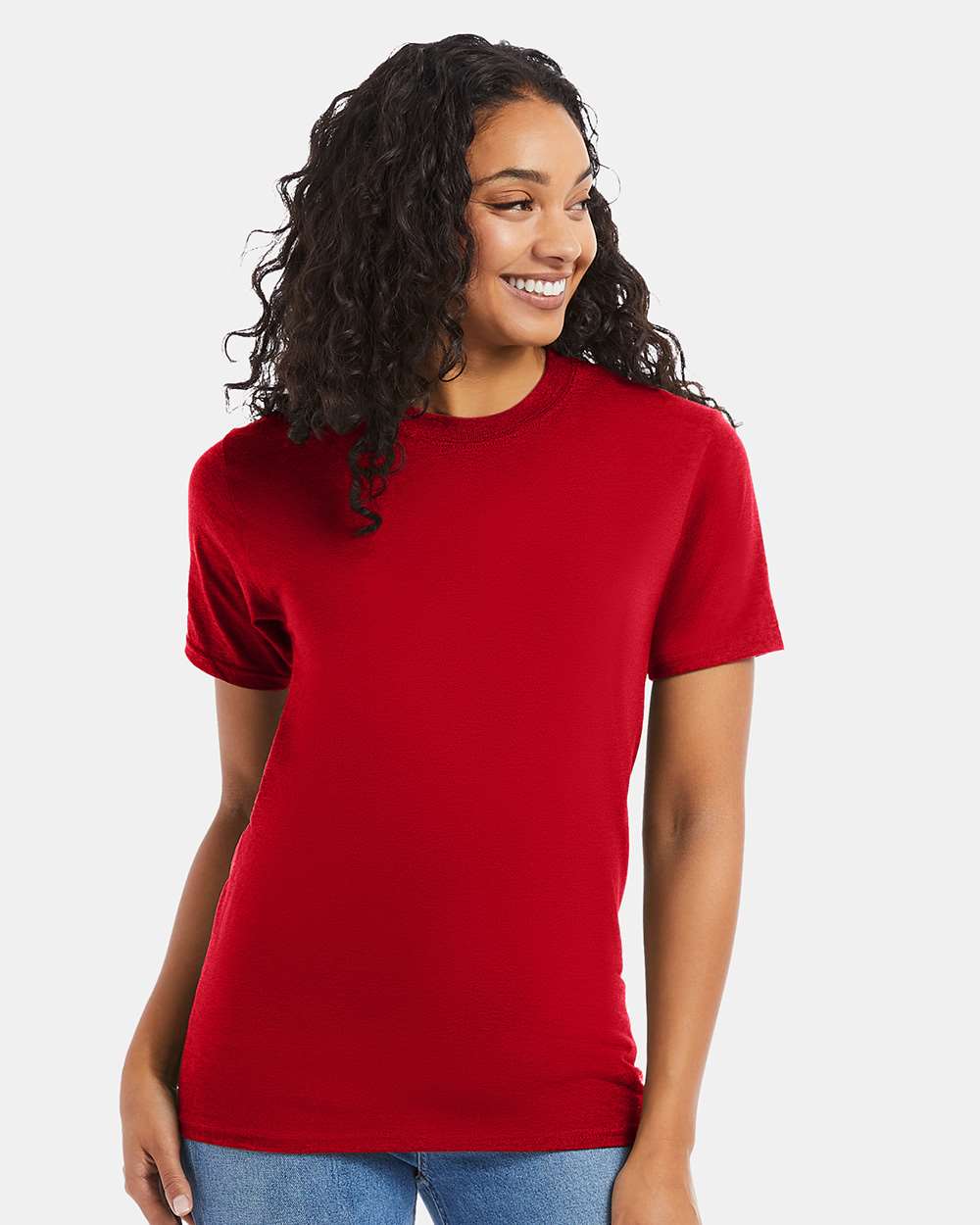 Hanes-5180-Beefy-T® T-Shirt - Image 11