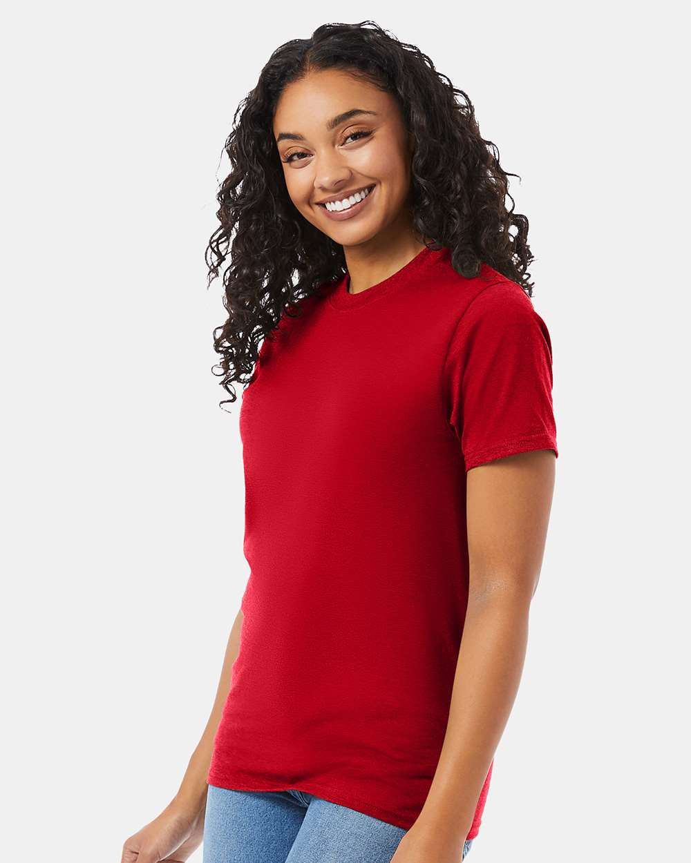 Hanes-5180-Beefy-T® T-Shirt - Image 12