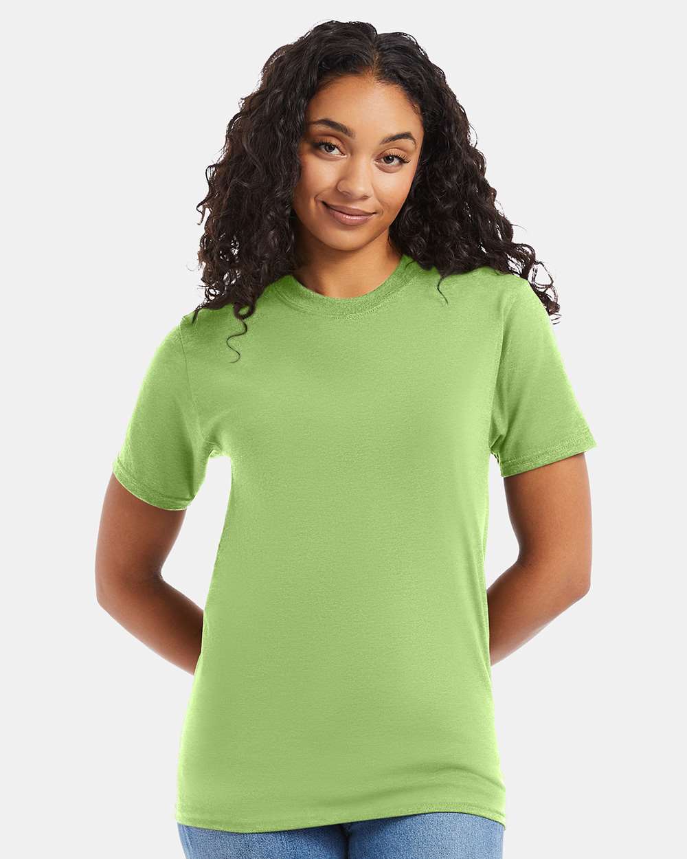 Hanes-5180-Beefy-T® T-Shirt - Image 123