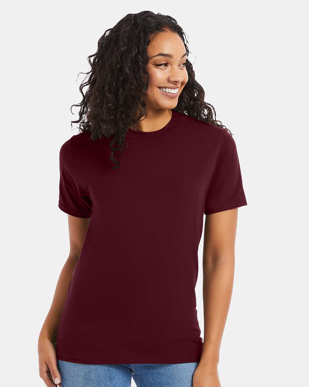 Hanes-5180-Beefy-T® T-Shirt - Image 129