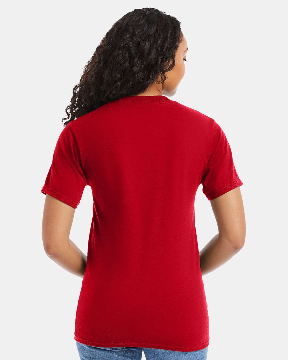 Hanes-5180-Beefy-T® T-Shirt - Image 13