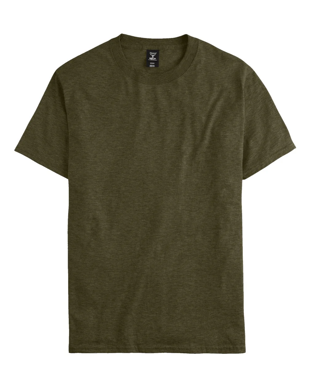 Hanes-5180-Beefy-T® T-Shirt - Image 138