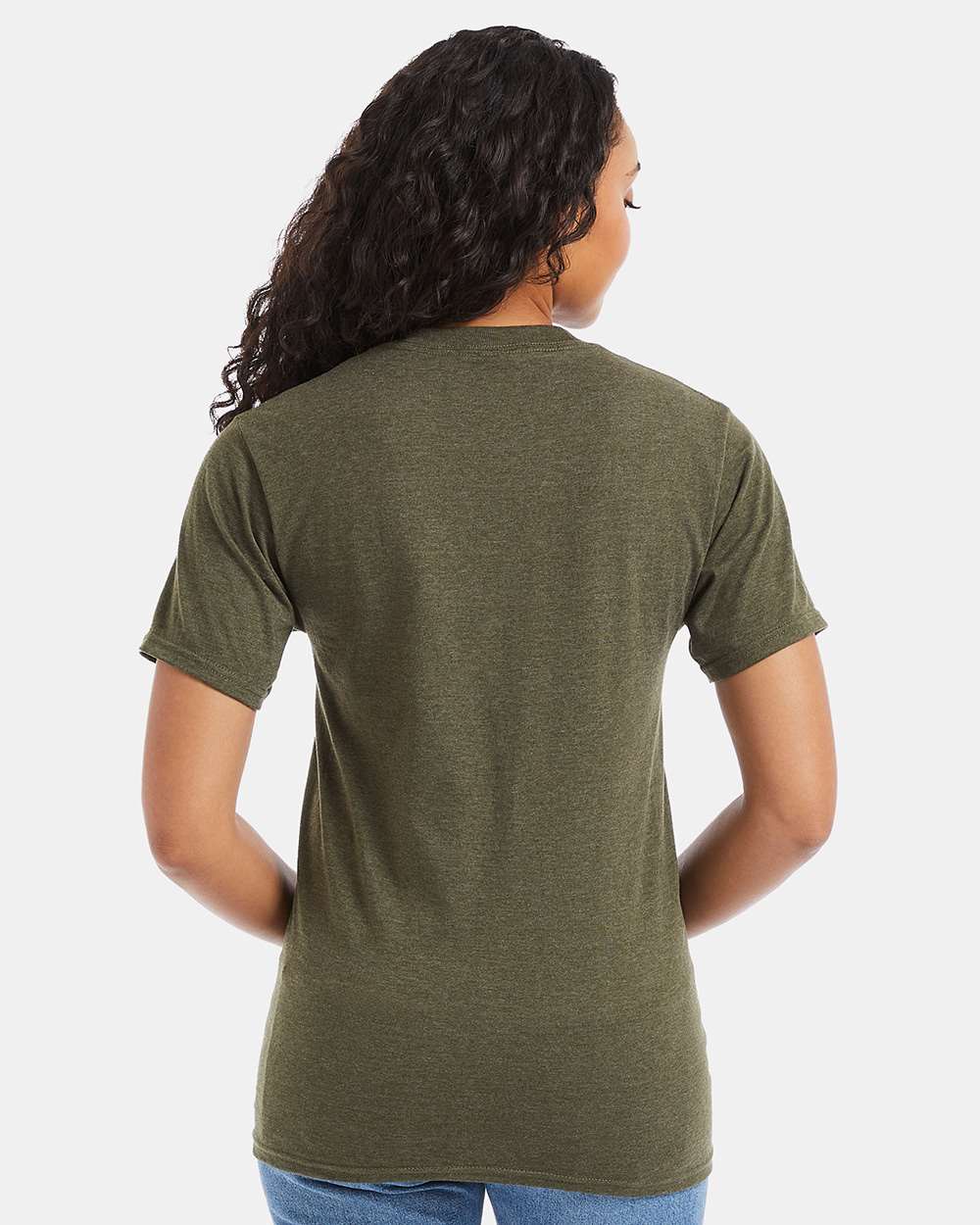 Hanes-5180-Beefy-T® T-Shirt - Image 141