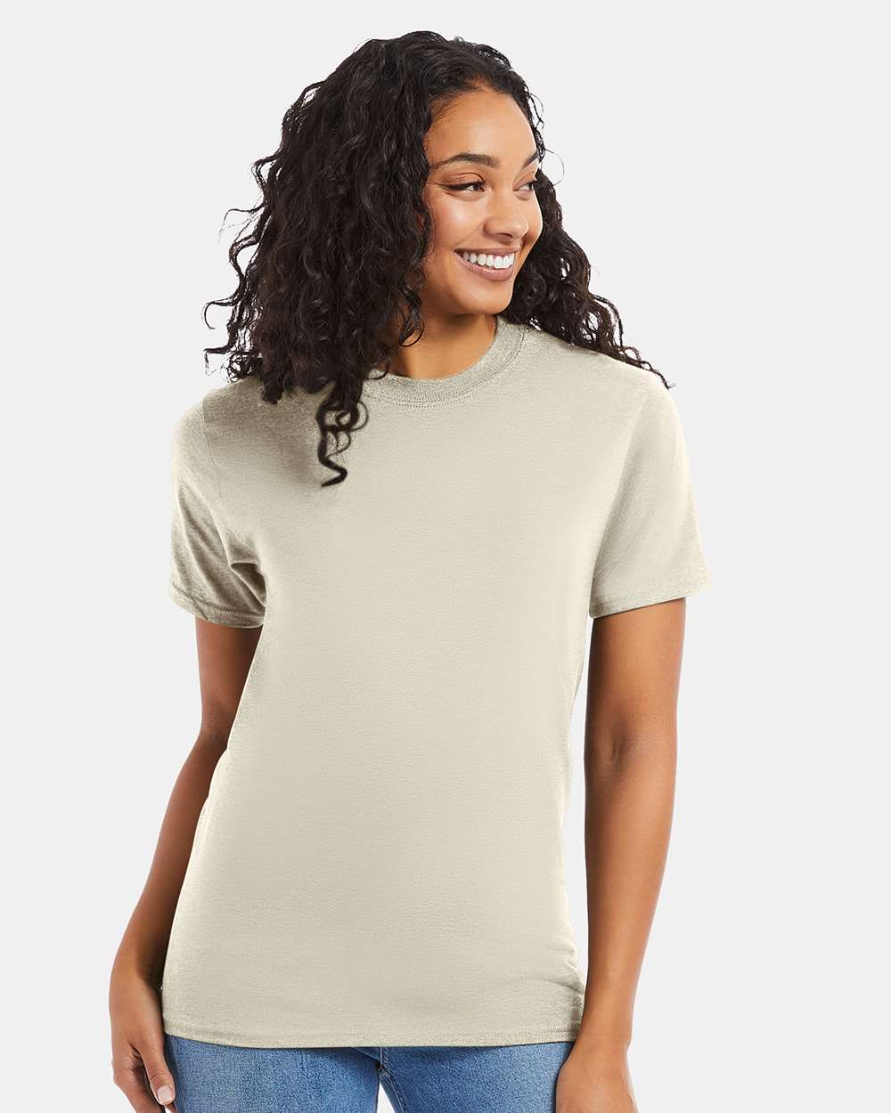 Hanes-5180-Beefy-T® T-Shirt - Image 145