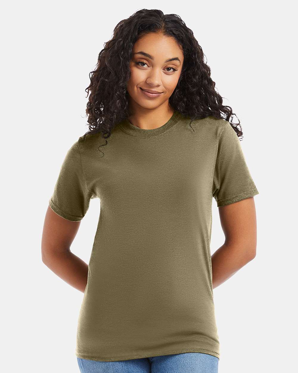 Hanes-5180-Beefy-T® T-Shirt - Image 161