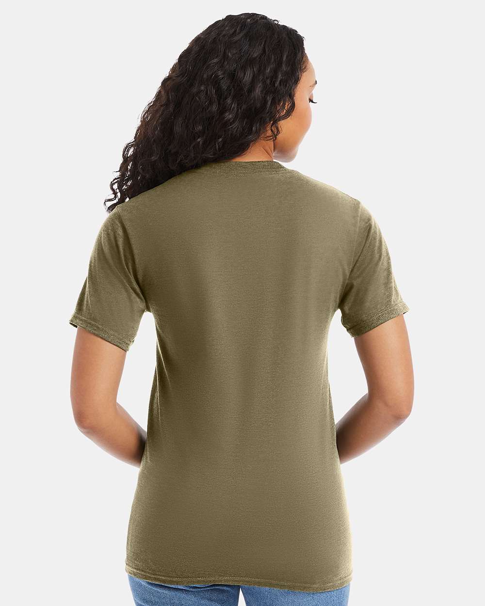 Hanes-5180-Beefy-T® T-Shirt - Image 163