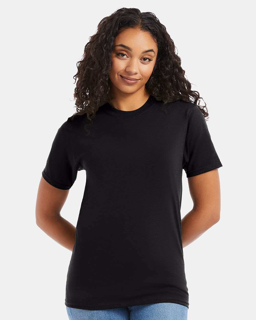 Hanes-5180-Beefy-T® T-Shirt - Image 17