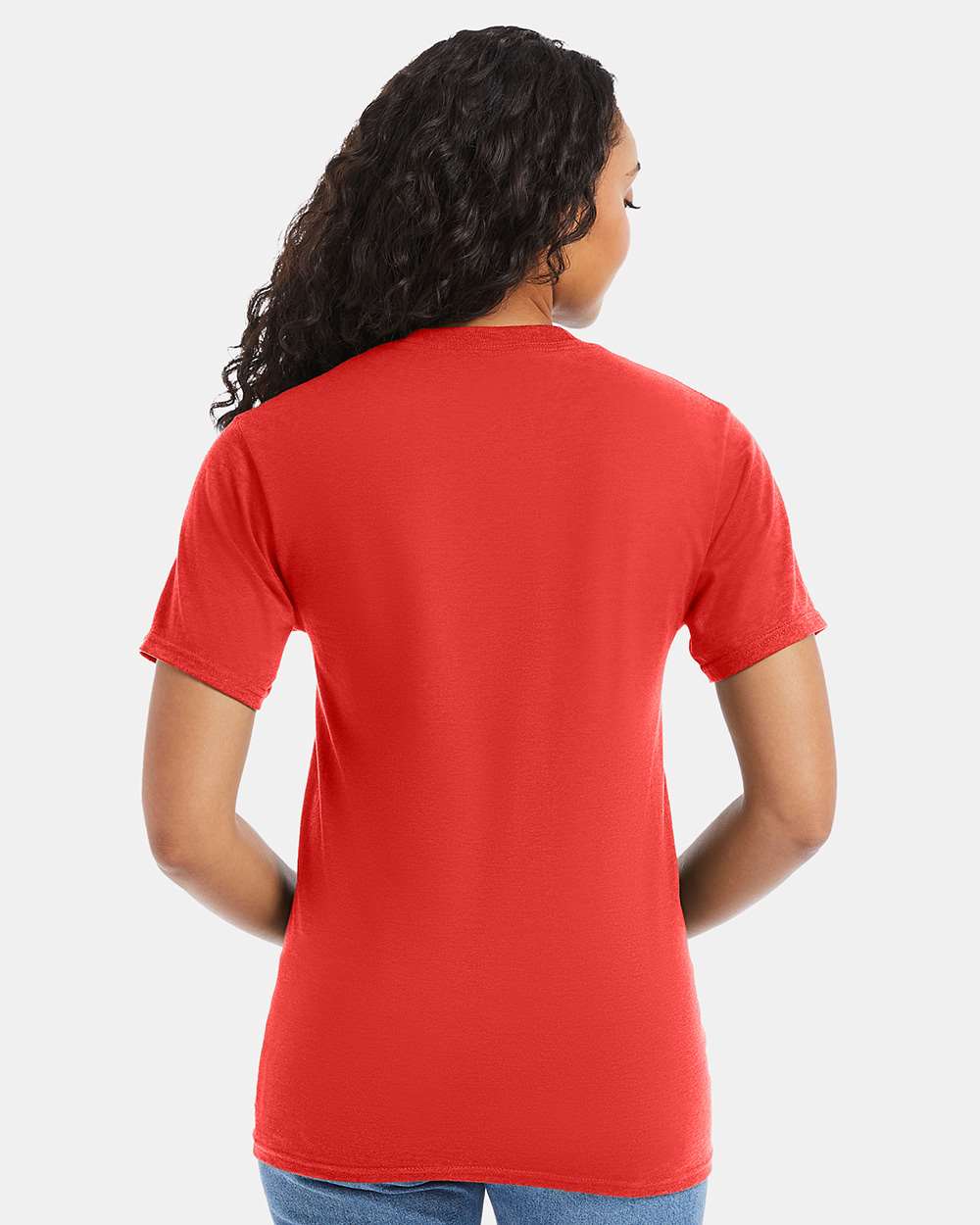 Hanes-5180-Beefy-T® T-Shirt - Image 173