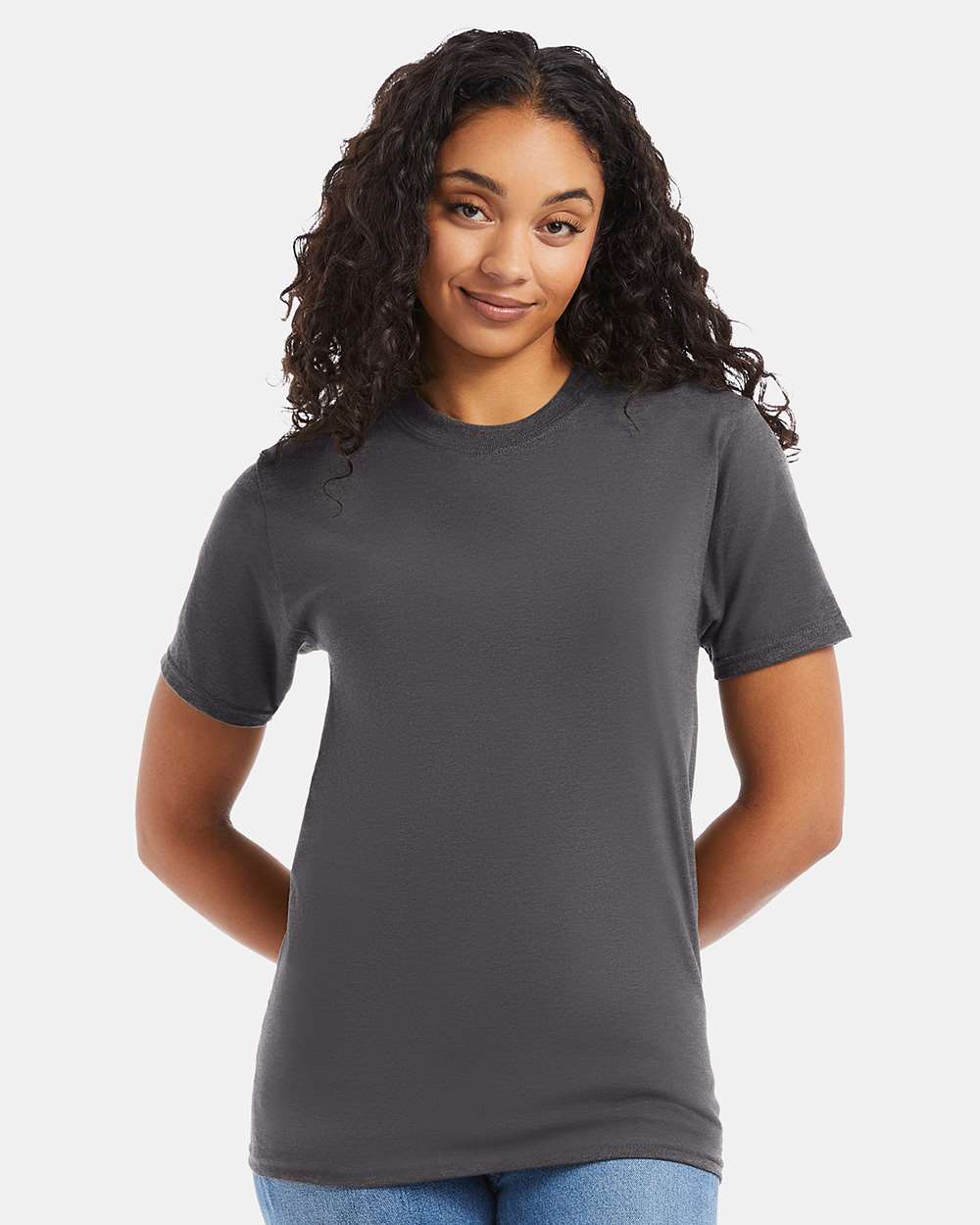 Hanes-5180-Beefy-T® T-Shirt - Image 189