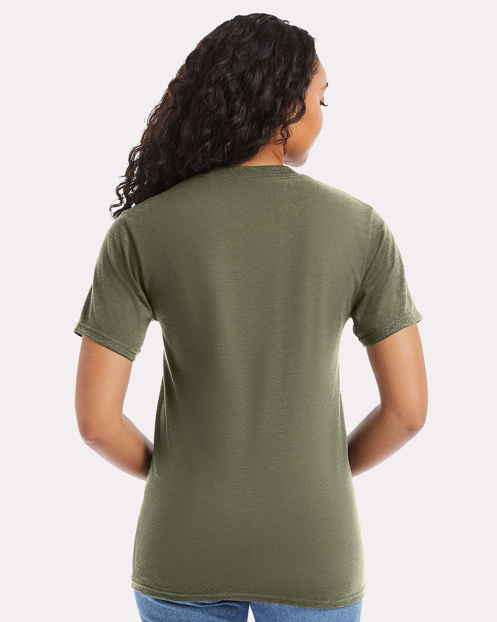 Hanes-5180-Beefy-T® T-Shirt - Image 213