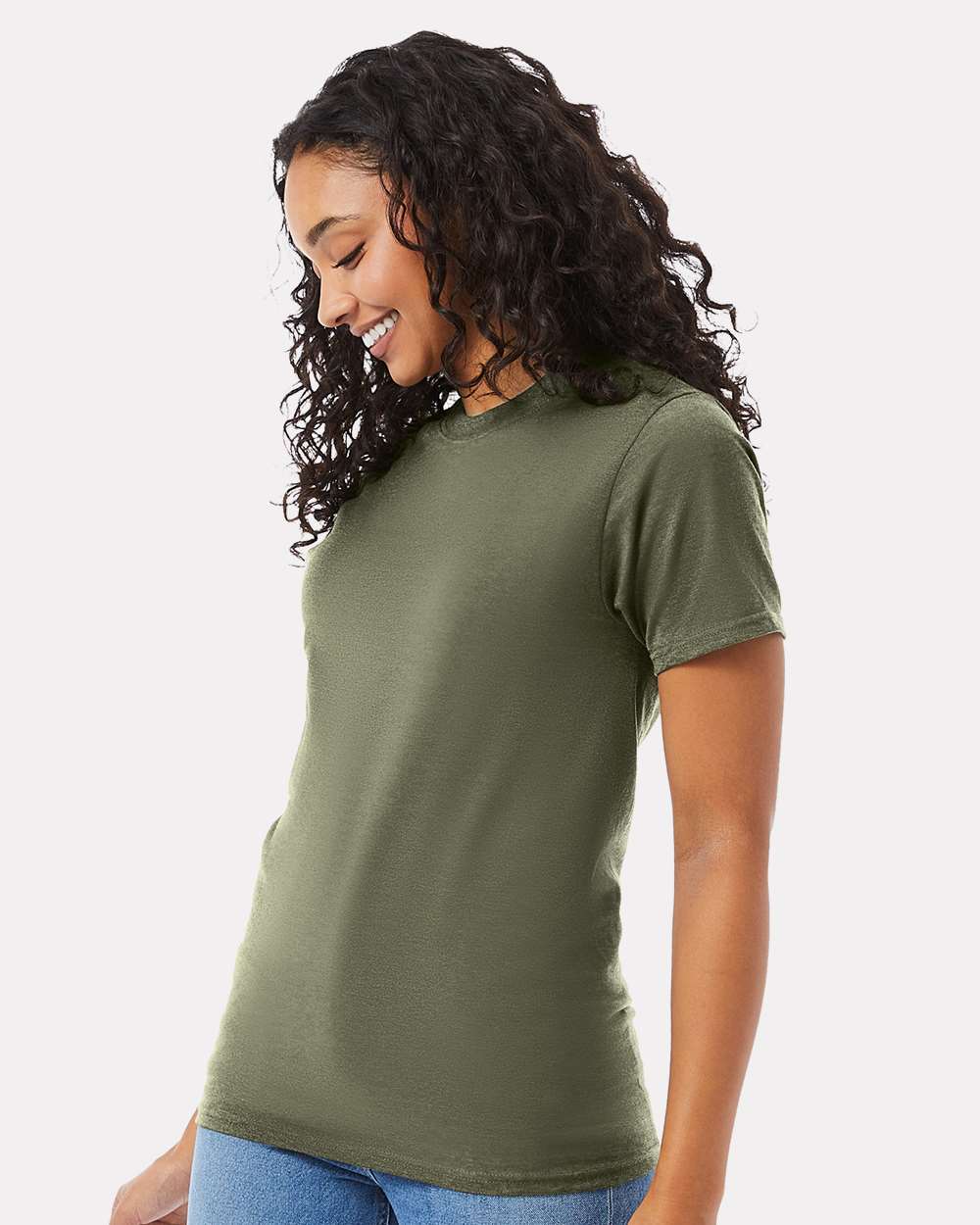 Hanes-5180-Beefy-T® T-Shirt - Image 215