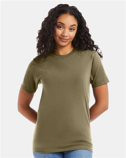 Hanes-5180-Beefy-T® T-Shirt - Image 239