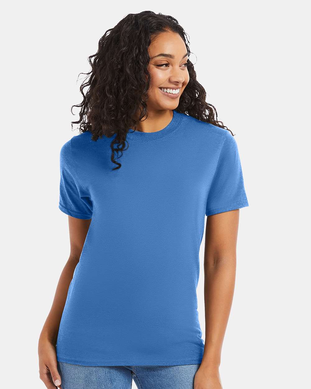 Hanes-5180-Beefy-T® T-Shirt - Image 26